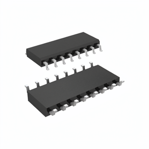 Circuito Integrado 16SOIC (0.154", 3.90mm de Ancho) Interruptor IC SP4T x 2 450OHM, Chip IC Original con Interfaz DG509ADY+ - Product Image 1