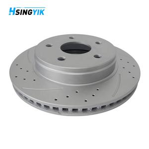 ดิสก์เบรก52010080AC 336X28Mm ดิสก์เบรกสำหรับ Dodge Ram 1500 durango Chrysler Aspen - Product Image 1