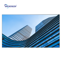 INGSCREEN 3x3 Lcd mur couleur LED Module d'écran matriciel P1.25 P2 P2.5 intérieur LED panneau d'affichage mural vidéo pour la publicité
