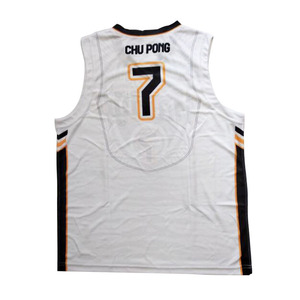 Light weight basketball uniform jersey and shorts custom basketball suit - Product Image 4