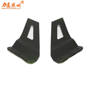 Đen trên kính chắn gió mái 50 inch cong LED thanh ánh sáng khung - Product Image 2