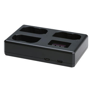 FB en el15 batterie d'appareil photo MH-25 <span class=keywords><strong>chargeur</strong></span> à trois emplacements pour <span class=keywords><strong>nikon</strong></span> Z8 Z7 Z6 Z62 Z63 Z5 <span class=keywords><strong>D750</strong></span> D850 D7200 D7100 batterie SLR - Product Image 2