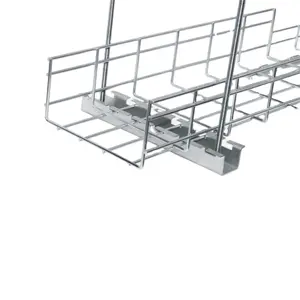 wire sizes and types galvanized cable tray