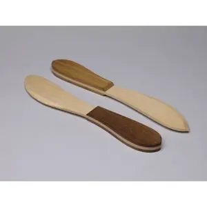 Coltello con Manico in Legno Personalizzabile per Merchandising - Product Image 1