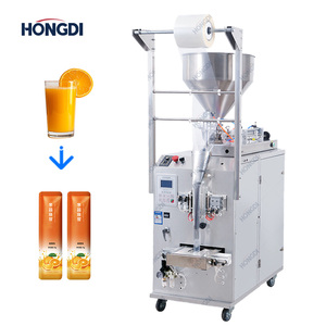 Envasadora automática de pasta y líquidos para salsas y aderezos - Product Image 1