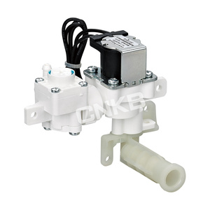 Électrovanne d'eau à pression réduite pour pièces <span class=keywords><strong>de</strong></span> toilettes intelligentes sanitaires - Product Image 4