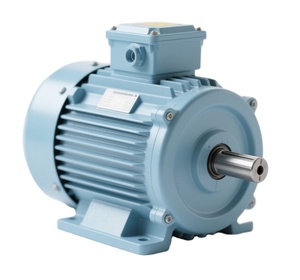 มอเตอร์เหนี่ยวนำไฟฟ้ากระแสสลับสามเฟส 380V ยี่ห้อ WegSiemens แบบ Squirrel Motor - Product Image 3