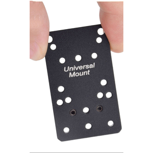 Plaque de montage universelle pour viseur optique en alliage d'aluminium personnalisée, légère, durable, support modulaire, équipement extérieur, voyage quotidien, EDC - Product Image 5