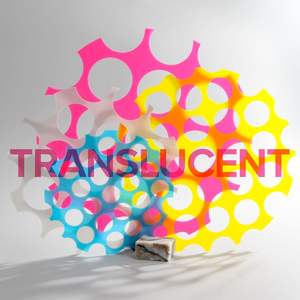 Filament PLA translucide Polymaker Panchroma 1,75 mm compatible avec les imprimantes 3D, bobine de 1 kg - Product Image 5