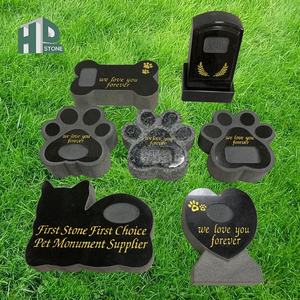 Надгробие из Натурального гранита, в американском стиле - Product Image 6