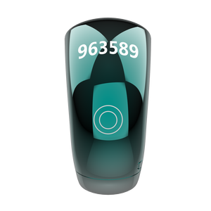 แหวนซิกร์ แหวนดิจิทัล แหวนอิเล็กทรอนิกส์สำหรับนับการสวดมนต์ พร้อมเข็มทิศมัสยิดและนาฬิกาปลุก  ตัวนับตัสบีฮ์สำหรับเดือนรอมฎอน อุมเราะห์ กล่องใส่ตัสบีฮ์ - Product Image 6