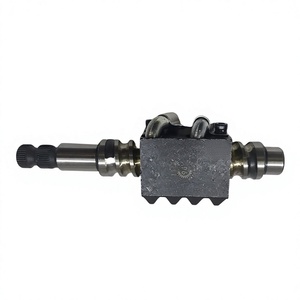 เหมาะสำหรับเพลาหนอนพวงมาลัย TATA ZF OEM 8033405102 613 รถบรรทุก LCV ระบบพวงมาลัยเพาเวอร์ อะไหล่รถยนต์ อินเดีย - Product Image 1