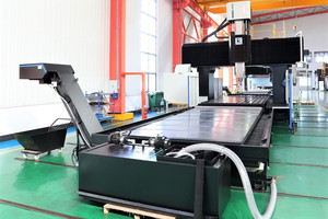 Gmf6030r cố định chùm giàn loạ<span class=keywords><strong>i</strong></span> <span class=keywords><strong>CNC</strong></span> phay Máy centre cho khuôn gia công - Product Image 2