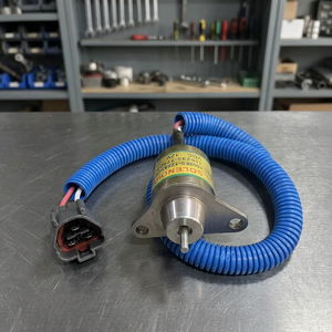 Interrupteur de coupure de courant 24V haute efficacité pour niveleuse/bouteur/excavatrice (pièce de rechange) - Product Image 4