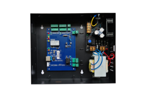 RS485 RFID Wiegand cửa duy nhất TCP/IP Mạng SDK phần mềm miễn phí Bảng điều khiển truy cập cho hệ thống an ninh cửa nhập - Product Image 6