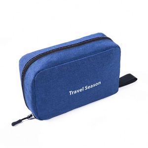 <b>Travel</b> Kits <b>Bag</b> Dry and Wet Separation <b>Toiletry</b> Organizer Men's <b>Toiletry</b> Wash <b>Bag</b> <b>Travel</b> Portable Hanging <b>Toiletries</b> <b>Travel</b> <b>Bag</b> - Product Image 5