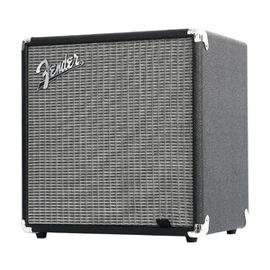 <span class=keywords><strong>Amplificador</strong></span> Dedicado para Bajo Eléctrico <span class=keywords><strong>Fender</strong></span> Rumble 25 Iron, Altavoz Portátil para Bajo Rumble 100 - Product Image 5