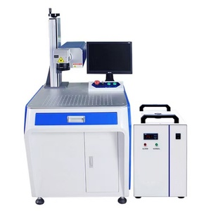 เครื่องเลเซอร์มาร์กกิ้งไฟเบอร์แบบตั้งโต๊ะ CNC รุ่นใหม่ แบบ Gantry ที่มีความแม่นยำสูง รองรับไฟล์ DXF/DWG/AI ความแม่นยำ 0.001 มม. - Product Image 4