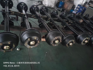 Sortie d'usine en Chine, <span class=keywords><strong>essieu</strong></span> <span class=keywords><strong>de</strong></span> torsion <span class=keywords><strong>de</strong></span> haute qualité pour <span class=keywords><strong>remorque</strong></span> <span class=keywords><strong>agricole</strong></span> carrée, charge d'<span class=keywords><strong>essieu</strong></span> <span class=keywords><strong>de</strong></span> 15 tonnes - Product Image 6