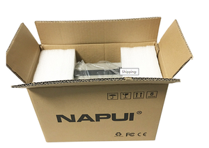 Misuratore di Potenza Digitale NAPUI PM9811 Tester di Parametri Elettrici con Analisi Armonica per Gestione Energetica - Product Image 6