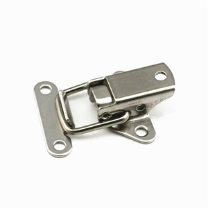 Xin Jieliang 304 Stainless Steel <b>Snap</b> <b>Hook</b> Heavy Duty Industrial Machinery Locking Accessory Polished Finish - Product Image 4