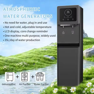 2025 vente chaude 35L générateur d'<span class=keywords><strong>air</strong></span>-eau autoportant Awg fabricant d'eau à <span class=keywords><strong>air</strong></span> domestique chaud et froid pour la maison et l'hôtel - Product Image 2