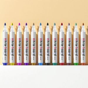 Factory Wholesale Cheaper 100-color Large Capacity Non-Toxic Soft Nylon Brush Tip Art Marker <b>Sets</b> for Children - Product Image 1