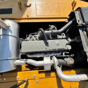 Excavadora de cadenas SANY SY365H de 36 toneladas, potente y rentable para uso agrícola y en propiedades. - Product Image 5