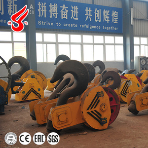 Sistem Crane Ringan YUFEI 5 Ton dengan Pengait 2 Sheave, Tali Kawat, <span class=keywords><strong>Hoist</strong></span> Listrik, Pengait Putar, <span class=keywords><strong>Hoist</strong></span> Rantai, Pengait Pengangkat Crane - Product Image 5