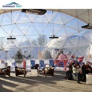 Nueva tienda <span class=keywords><strong>de</strong></span> campaña al aire libre <span class=keywords><strong>Casa</strong></span> <span class=keywords><strong>de</strong></span> cúpula grande con tienda <span class=keywords><strong>de</strong></span> fiesta impermeable Tienda Familiar <span class=keywords><strong>de</strong></span> lujo <span class=keywords><strong>para</strong></span> exposición <span class=keywords><strong>de</strong></span> salón VIP <span class=keywords><strong>de</strong></span> varias <span class=keywords><strong>personas</strong></span> - Product Image 6