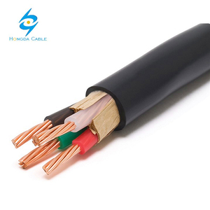 Câble d'alimentation en cuivre <span class=keywords><strong>U1000R2V</strong></span> 5G4/5G6 mm Isolation XLPE Classe IP65 Basse tension pour utilisation domestique avec gaine en PVC - Product Image 3