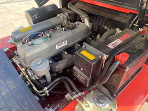 טכנולוגית מערכת יפן <span class=keywords><strong>TCM</strong></span> מלגזת דיזל מלגזת משאית 5 טון עם די מחיר מלגזה - Product Image 6