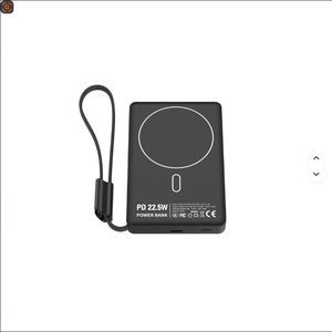 Besiter 10000mAh Powerbank portátil 20W Carga inalámbrica magnética Carga rápida Batería de polímero de litio Bancos de energía de alta capacidad - Product Image 3