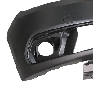 Parachoques Delantero Negro de Plástico HUIDAN NUEVO para LOGAN/SANDERO 2017 - Product Image 6