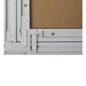 Luminum-Panel de puerta extraíble Cess Anel, cierre a presión, 400X400mm - Product Image 5