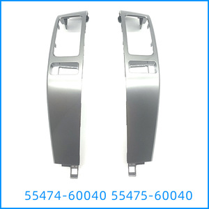 Marco de Rejilla de Ventilación para Toyota FJ120 Prado Land Cruiser 55474-60040 55475-60040, Kit de Panel de Instrumentos - Product Image 2