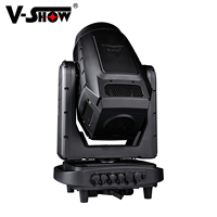 VSHOW G63 Prime 3-en-1 Beam Spot Wash Moving Head Light IP66 avec Lampe USHIO NSL450L