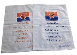 Sacs <span class=keywords><strong>de</strong></span> sable tissés en PP à prix abordable, sacs <span class=keywords><strong>de</strong></span> sable en plastique tissé vides, sacs <span class=keywords><strong>de</strong></span> sable robustes pour la protection contre les inondations - Product Image 5