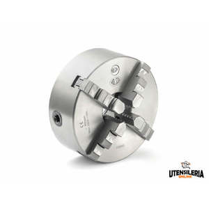 Standard self-centering <b>chuck</b> 4+4 art.22 simple guide - Product Image 1