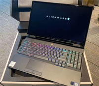 Ordinateur Portable de Jeu Original Alienware Area 51m d'Occasion, Haute Qualité, Core I7-9700k Rtx2080-8g 144 Hz, 17 Pouces, Non Chromebook