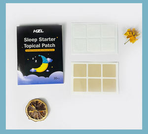 Cure Relax Care Pad Anti-Übermüdungs-Schlafhilfe Energie-Patch Transdermales Pflaster Schlafpflaster für Erwachsene - Product Image 4