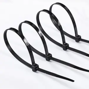 Factory Direct Wholesale Cheap Price Nylon Cable Zip Ties