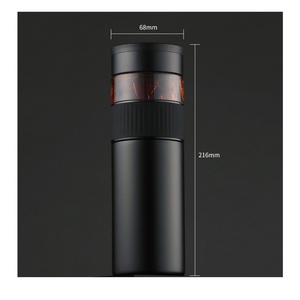 Taza Inteligente con Control de Temperatura de 380 ml, Taza Inteligente con Control de Temperatura por Aplicación, Botella de Agua con Control de Temperatura - Product Image 2