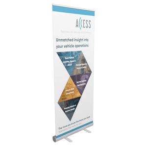 Bannière enroulable personnalisée en polyester résistante aux intempéries pour la promotion de la <span class=keywords><strong>recrutement</strong></span> de groupes d'intérêt communautaires à l'étranger - Product Image 4