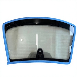 Pare-brise avant pour Mercedes-Benz W205 C180 C200 C260 C300 C320 2015-2019, vitre de pare-brise pour véhicules A2056706101 A2056706601 - Product Image 2