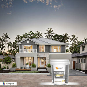 สีเพ้นท์ซีเมนต์ธรรมชาติสูงใช้งานง่าย<span class=keywords><strong>เคลือบ</strong></span>ของเหลวป้องกันโรคราน้ำค้างกันน้ำสำหรับในร่ม/กลางแจ้งสำหรับแปรง - Product Image 4