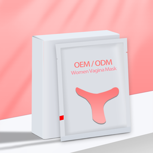 Masque <span class=keywords><strong>Gel</strong></span> Spa Hydratant au Collagène pour Soin <span class=keywords><strong>Intime</strong></span> Féminin, Marque Privée OEM, pour la Zone Vaginale et les Soins Intimes - Product Image 1