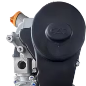 Высококачественная Китайская система двигателя для автомобилей SQR472WB длинный блок двигателя в сборе для Chery QQ3 QQ6 Q22 M1 - Product Image 2