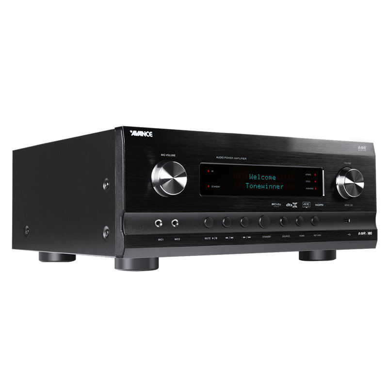 Wholesale Crown Karaoke Power Amplifier Professional Audio Quality