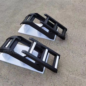 Échelles latérales pour Jetour Traveler, installation non destructive, kit carrosserie, échelles latérales magnétiques double et simple rangée, modification - Product Image 3